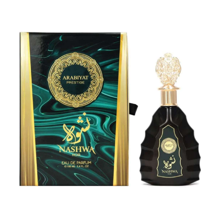 Arabiyat Prestige Nashwa Noir Eau De Parfum 100ml