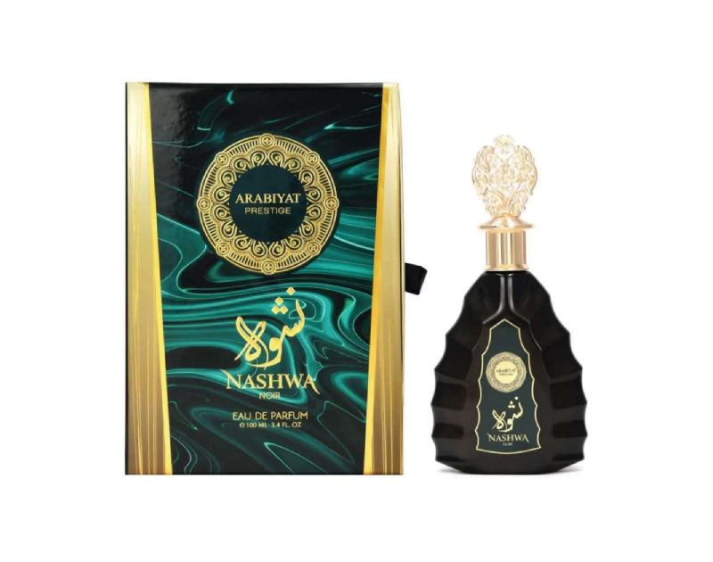 Arabiyat Prestige Nashwa Noir Eau De Parfum 100ml