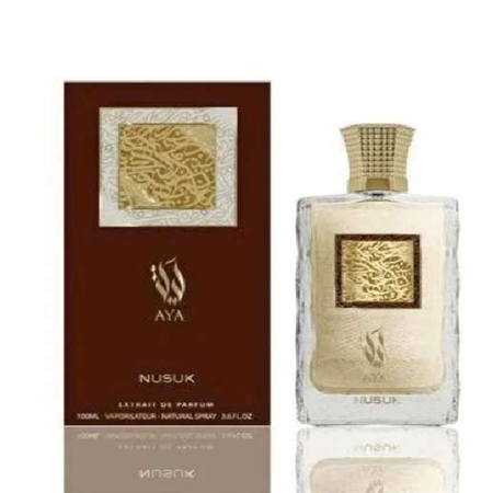 Nusuk Aya Nusuk Extrait De Parfum 100ml
