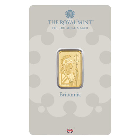 Royal Mint 5 Gram Bar