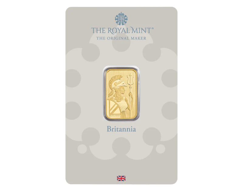 Royal Mint 5 Gram Bar
