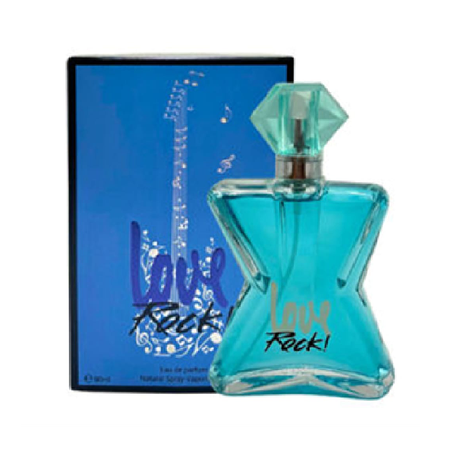 Love Rock! Perfume 100ml