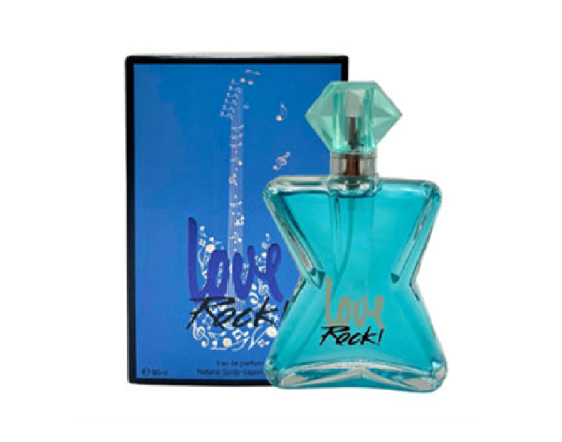 Love Rock! Perfume 100ml