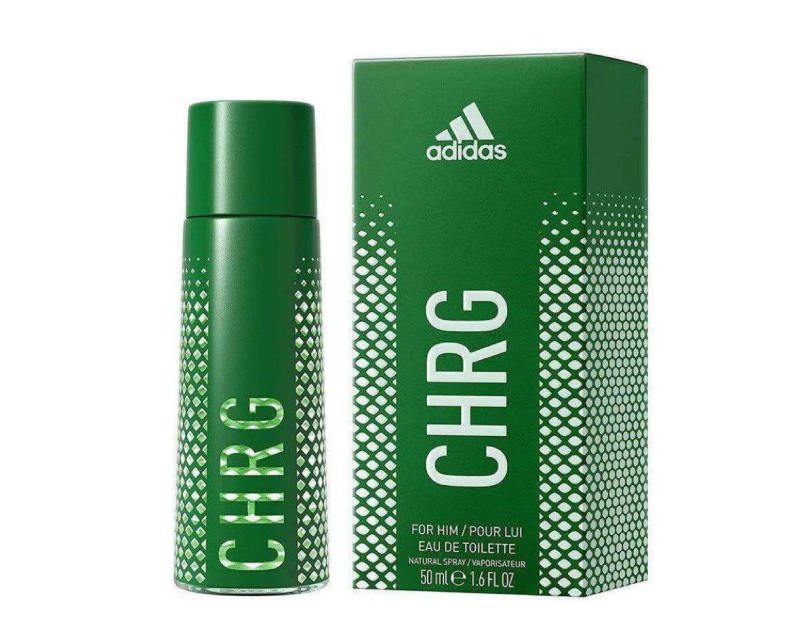 Adidas Chrg Eau De Toilette 100ml