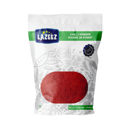 Lazeez Chilli Powder 200g