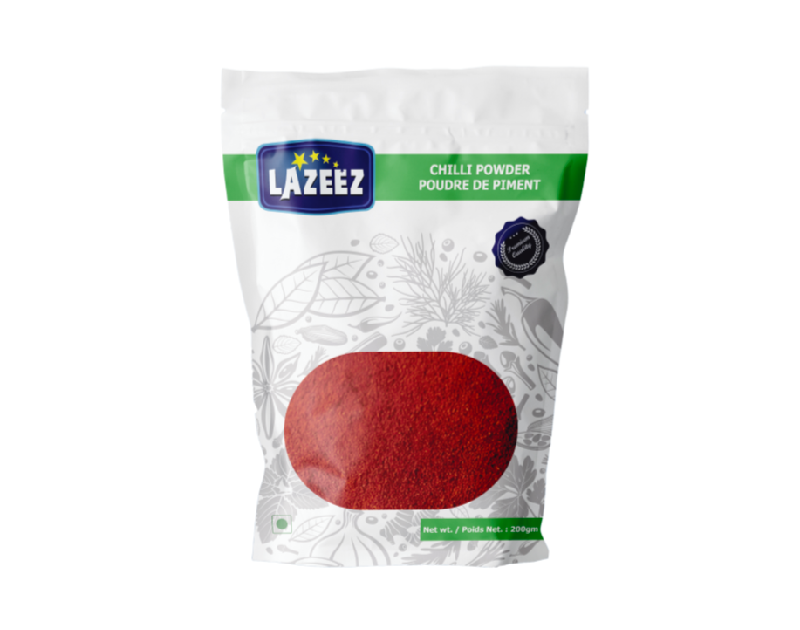 Lazeez Chilli Powder 200g