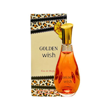 Golden Wish Perfume 100ml