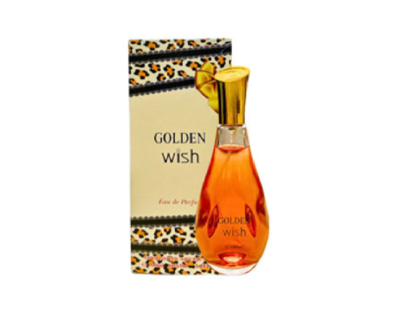 Golden Wish Perfume 100ml