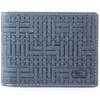 Men Leather Wallet (Gray)