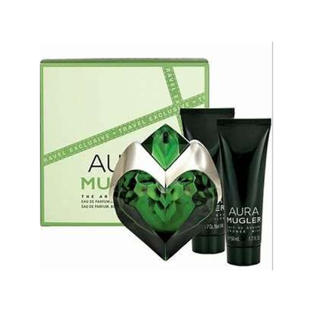 Mugler Aura The Art Of Instinct Gift Set Eau De Parfum 50ml