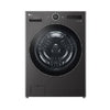 LG 27 in. 5.7 cu. ft. All-In-One Washer/Dryer with 2 Hour Wash and Dry Cycle