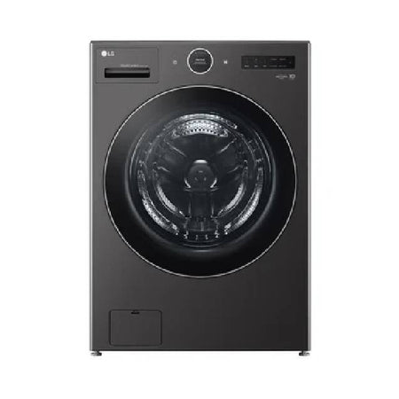 LG 27 in. 5.7 cu. ft. All-In-One Washer/Dryer with 2 Hour Wash and Dry Cycle