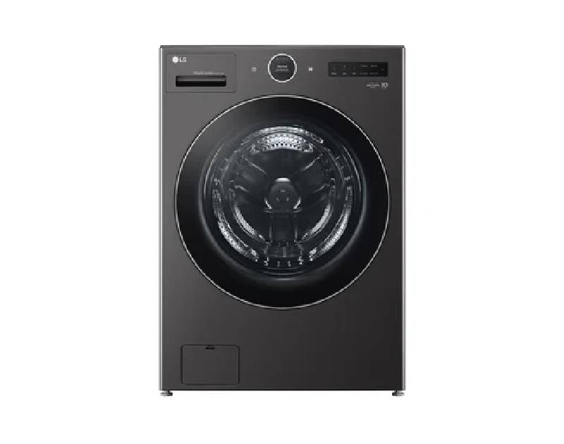 LG 27 in. 5.7 cu. ft. All-In-One Washer/Dryer with 2 Hour Wash and Dry Cycle