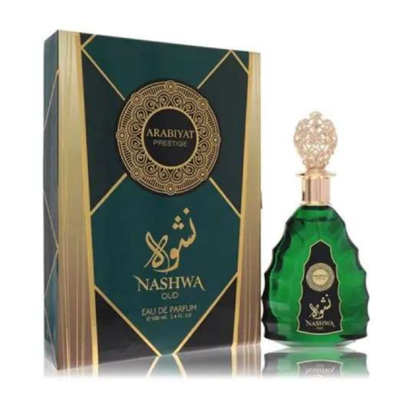 Arabiyat Prestige Nashwa Oud Eau De Parfum 100ml