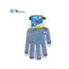 Working Gloves Dotted W/Hook 1pair