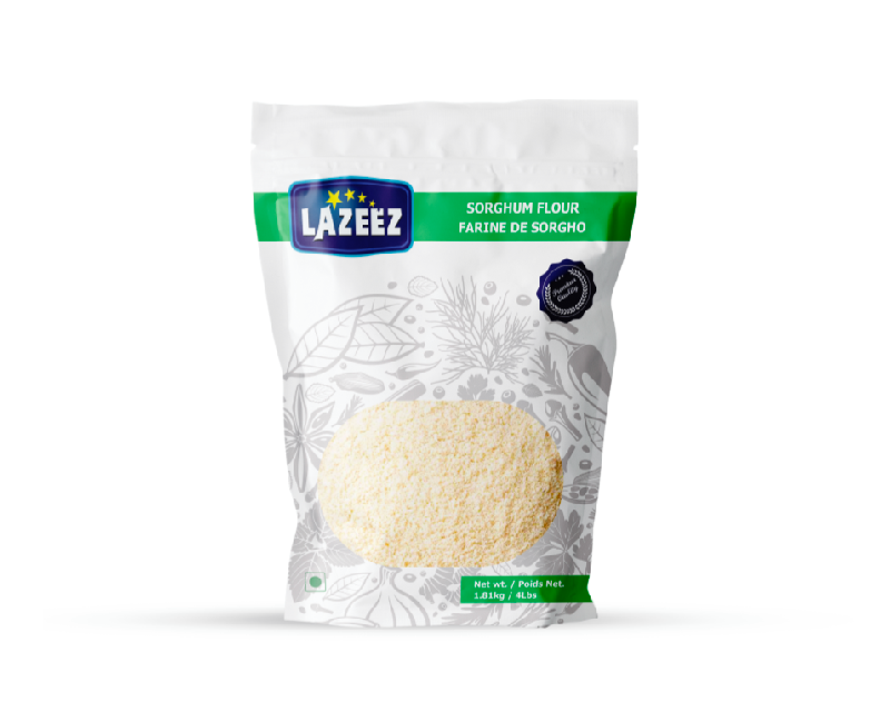 Lazeez Sorghum Flour 4LB