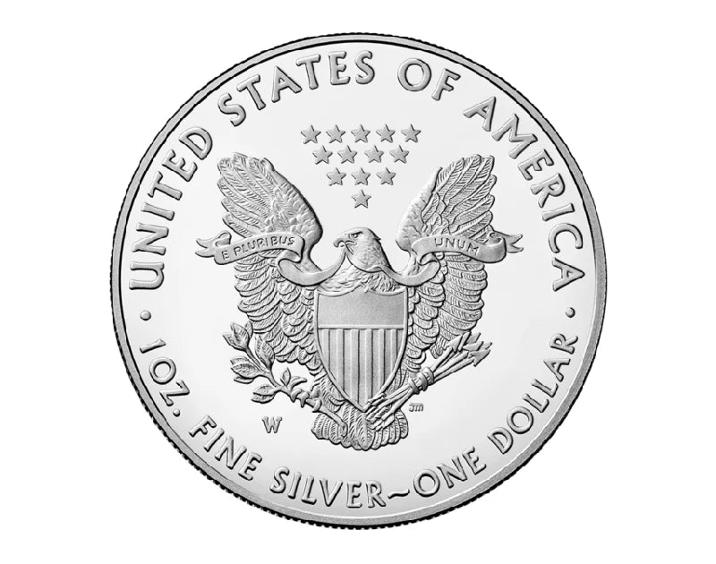 1 oz Silver American Eagle Coin