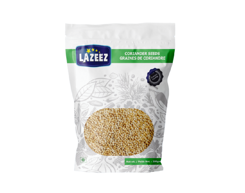 Lazeez Coriander Seeds 200g