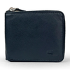 MEN LEATHER WALLET (Black)