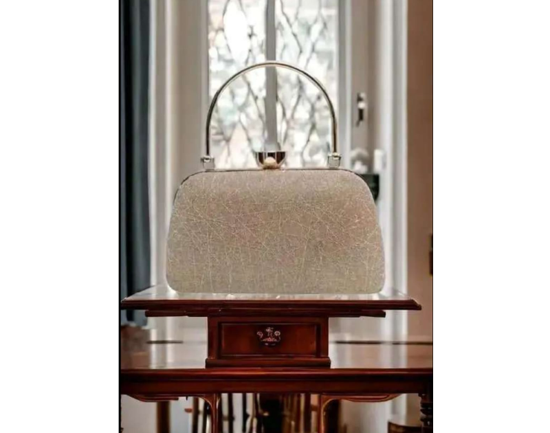 Fastrack Quilted Casual Sling Bag for Women,  Girls and Ladies | Chic and Stylish Handbag  For Women