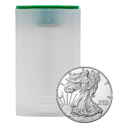 1 oz Silver American Eagle Coin