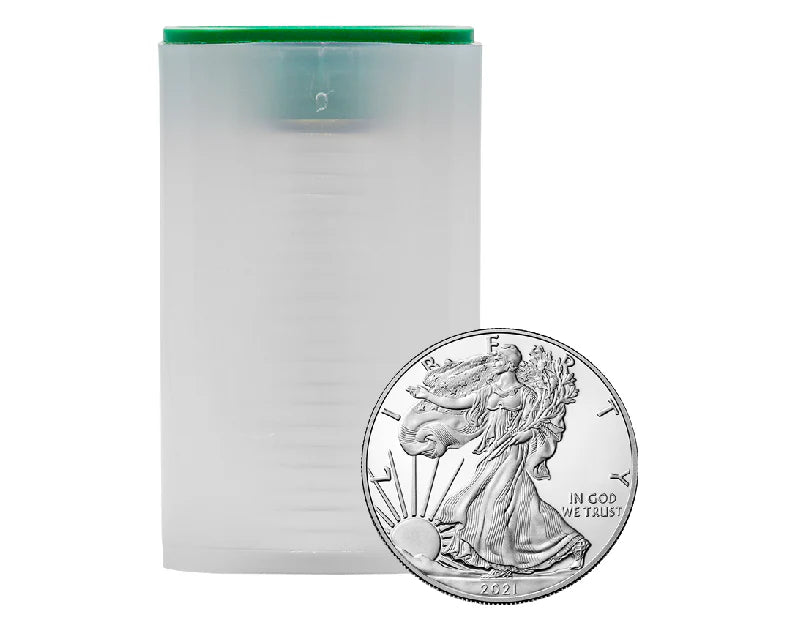 1 oz Silver American Eagle Coin