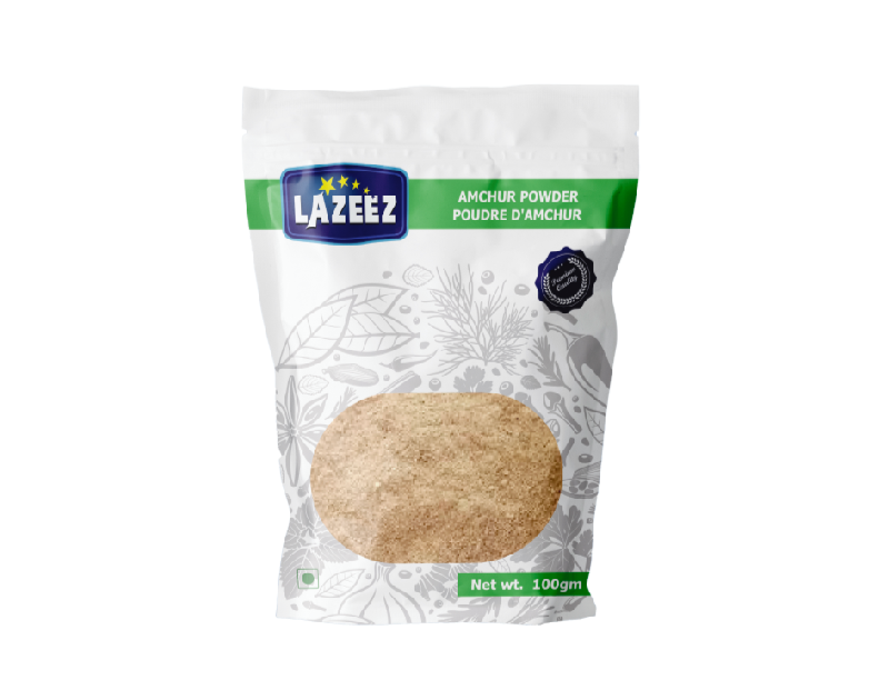 Lazeez Amchur Powder 100g