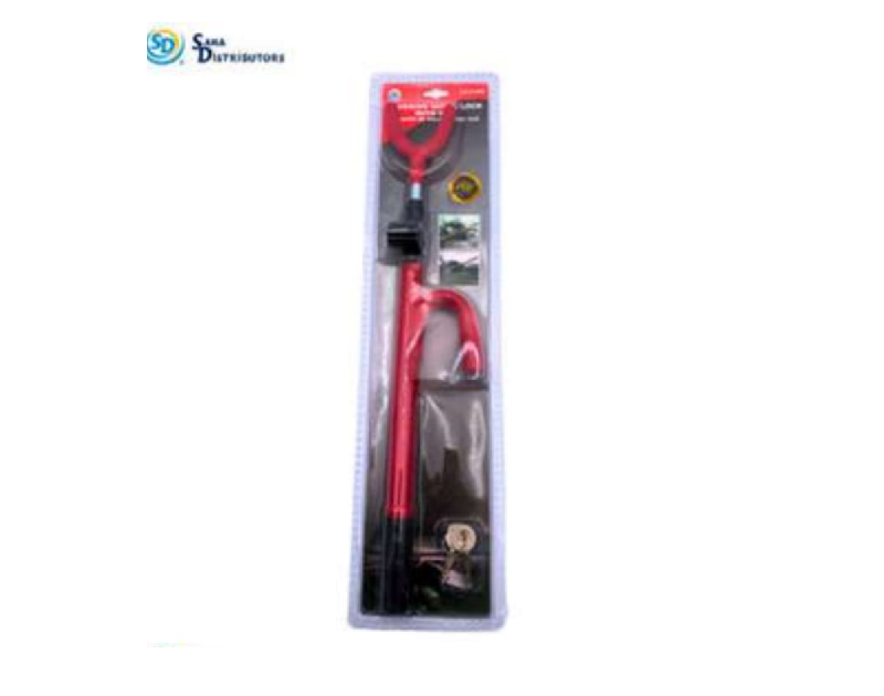 SD Steering Wheel Lock With Key