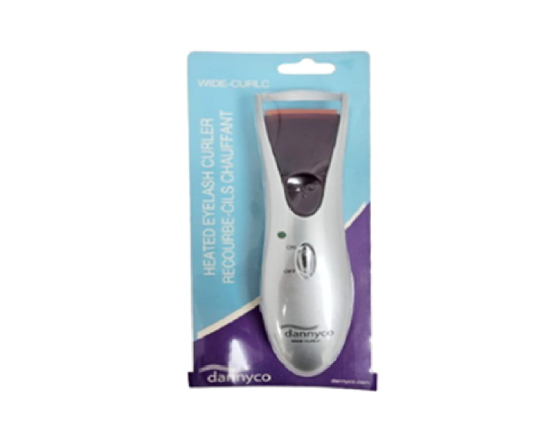 Wide-curlc Heated Eyelash Curler