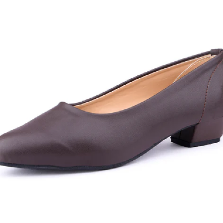 LADIES FORMAL SHOE (Brown)
