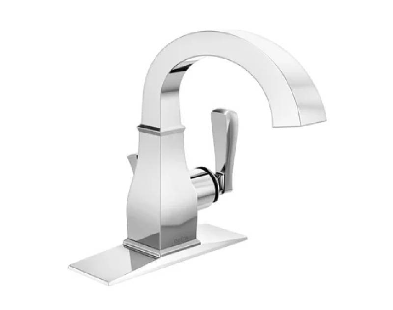 Delta Lakewood Single Handle Bathroom Faucet