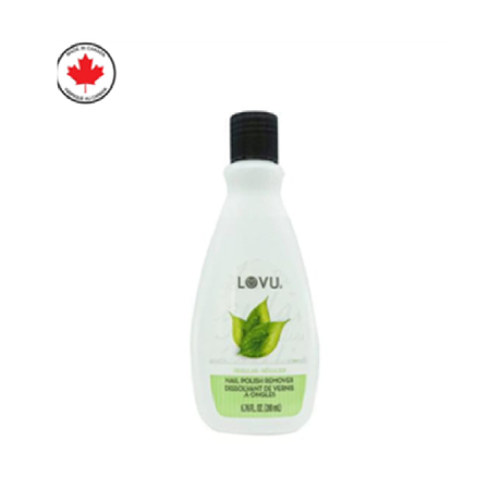 Delon Lovu Regular Nail Polish Remover 200ml