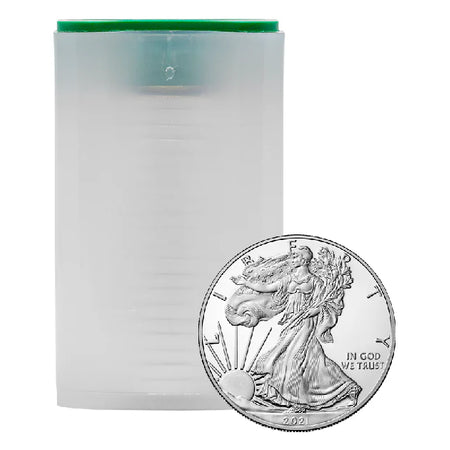 1 oz Silver American Eagle Monster Box