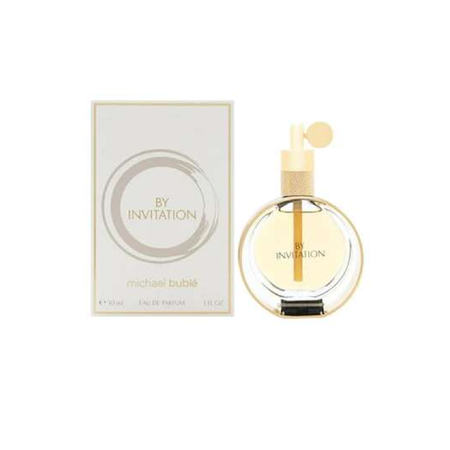Michael Buble By Invitation Eau De Parfum 30ml