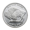 1 oz Silver Buffalo Coin