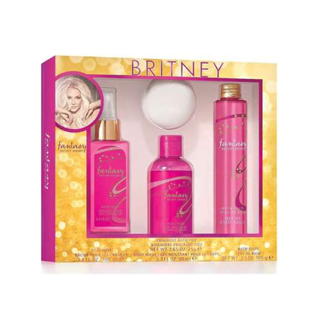Britney Spears Fantasy Hair mist Gift Set 100ml