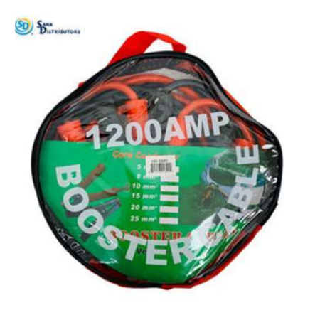 Booster Cable 1200AMP 8FT