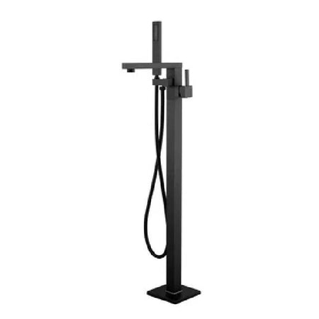 AGUA Canada Sammie Freestanding Bathtub Faucet with Hand Shower