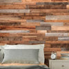 Barn-Wall Reclaimed Canadian Barn Wood Planks