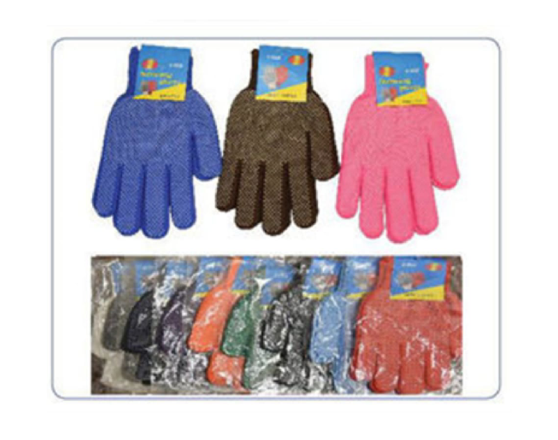 Working Gloves Dotted Each 3pair