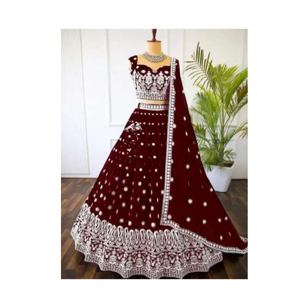 Women Havy Designer Lahenga Choli
