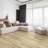 Golden Select Biscotti Rigid Core SPC 6mm Vinyl Flooring 7.2 in. x 48 in.