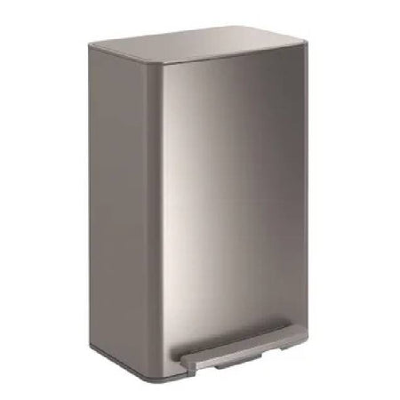 Kohler 47L Curved Step Trash Can