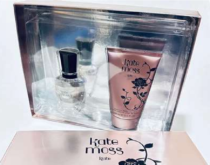 Kate Moss Gift Set Eau De Toilette 50ml