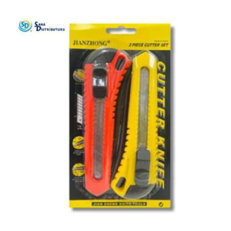 Cutter Set 2pcs
