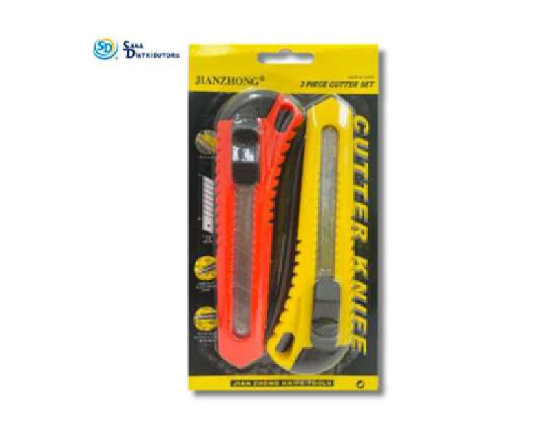 Cutter Set 2pcs