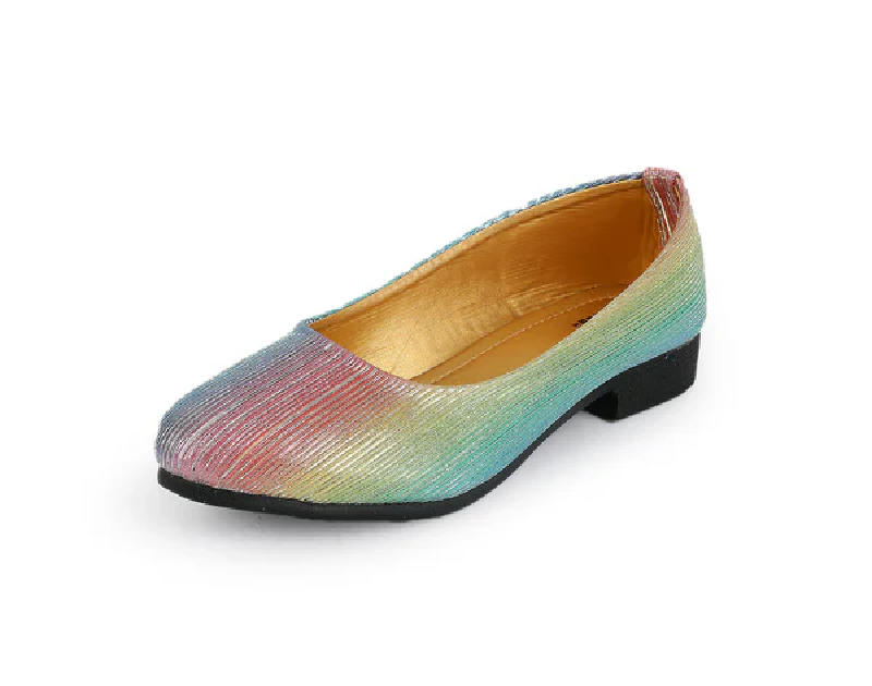 KIDS BELLY SHOE FOR GIRLS (Mixed)