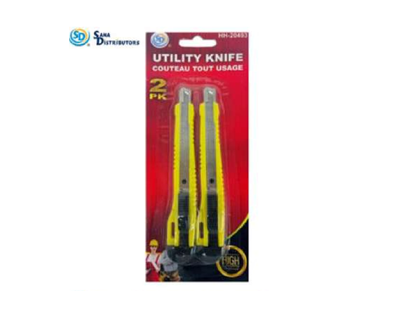 SD Utility Knife 2pcs