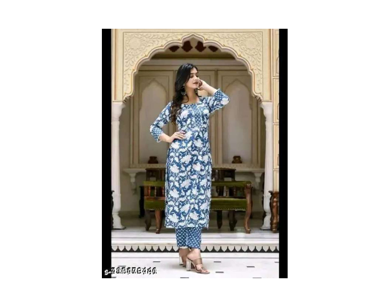 Kurtis & Kurta Sets Kurtis Women, Dream Girl, Easy On The  Pocket Kurtis and Kurta Sets Kurtis Festive  Collection Kurti Colors of Happiness, Dream Collections, Styles Of  The Month, Fashion Adventure