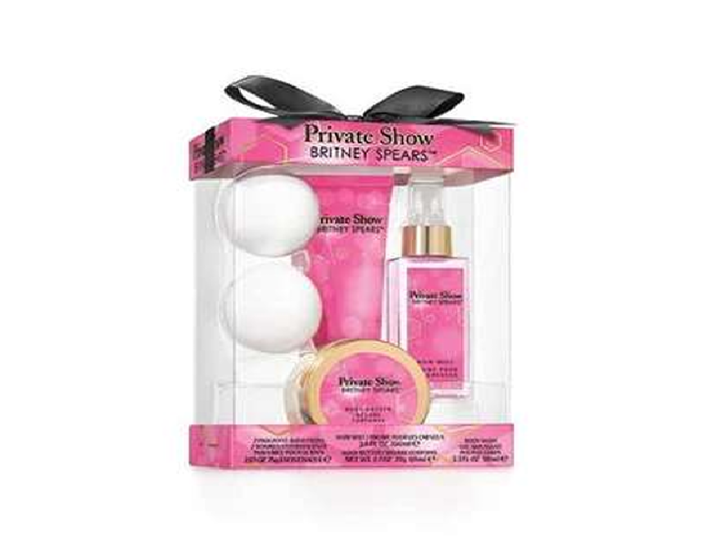 Britney Spears Private Show Hair mist Gift Set 100ml